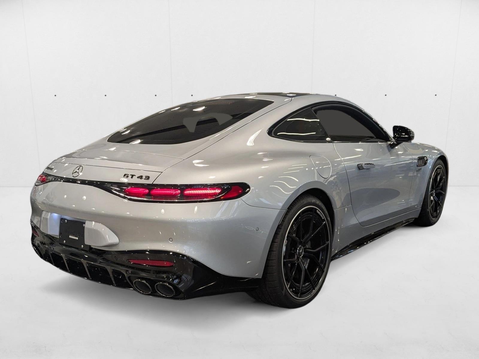 2026 Mercedes Benz AMG GT GT 43 photo 2