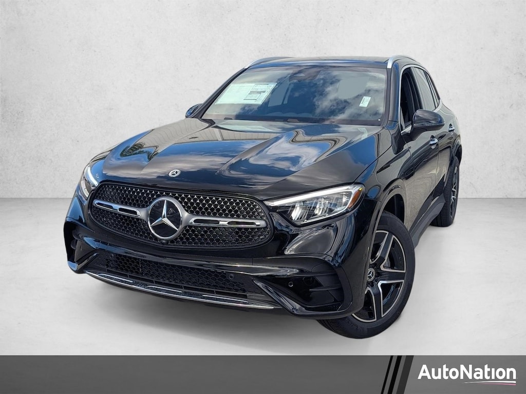 New 2026 Mercedes-Benz GLC 300 GLC 300 SUV SUV