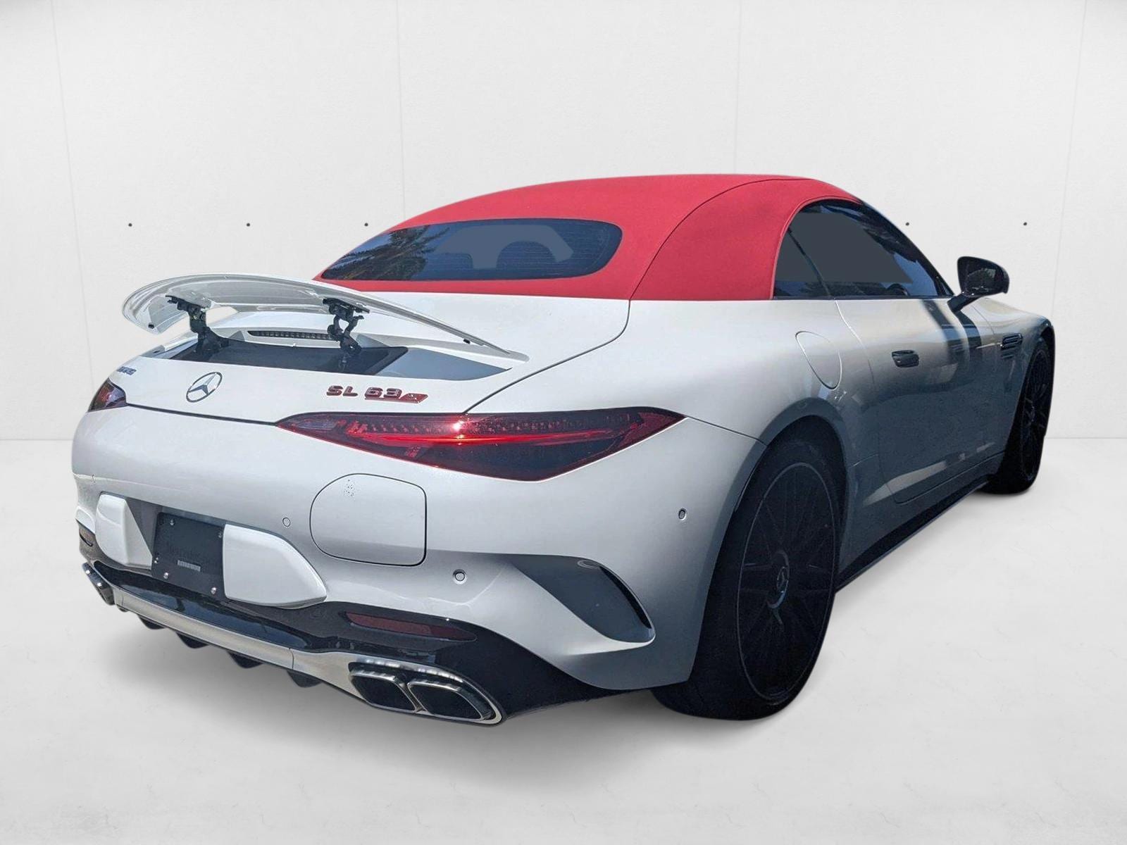 New 2025 Mercedes-Benz AMG SL 63 For Sale at Mercedes-Benz of