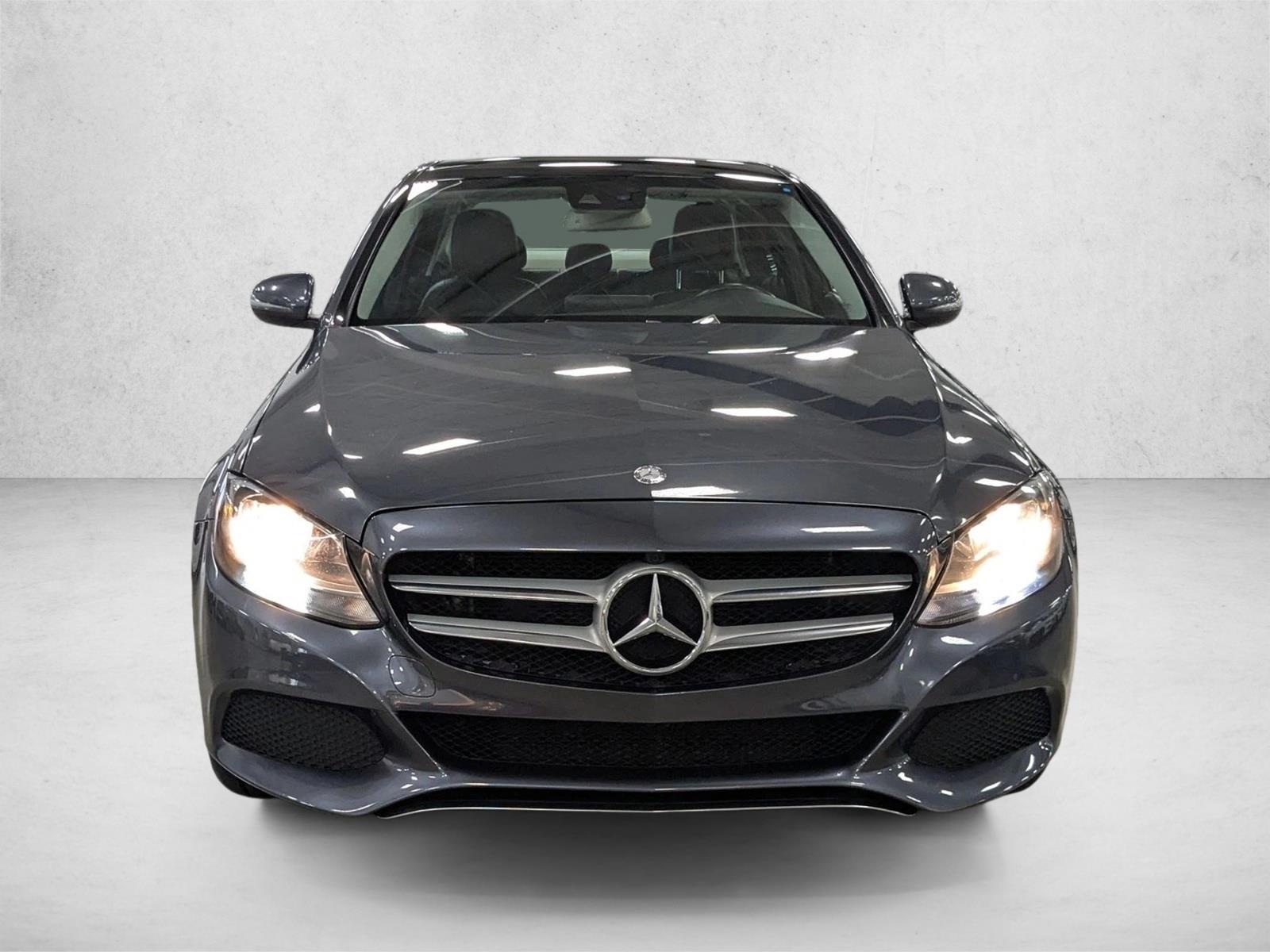 2016 Mercedes Benz C 300 4MATIC Sport Sedan photo 2