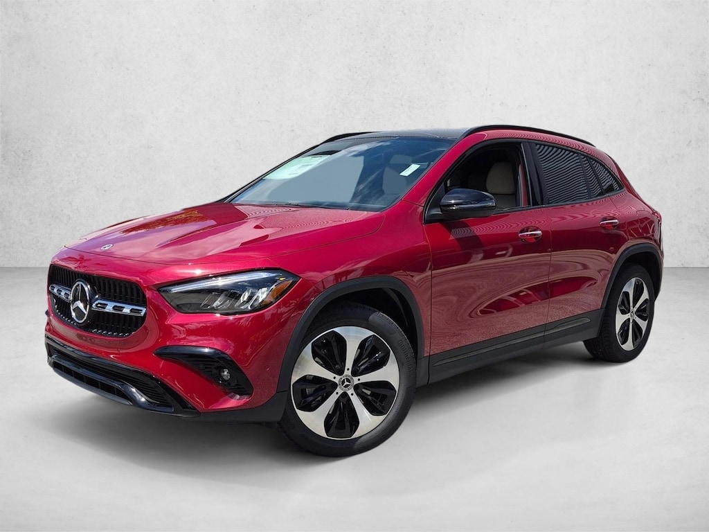 New 2026 Mercedes-Benz GLA 250 GLA 250 SUV SUV