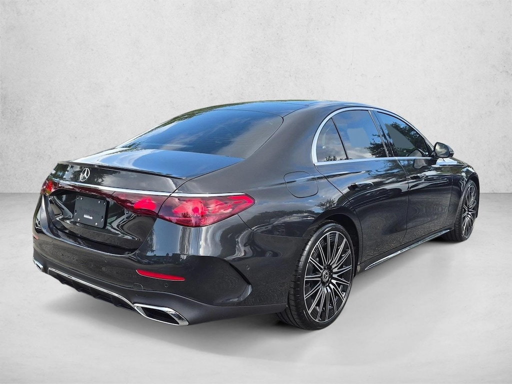 New 2027 Mercedes-Benz E-Class E 350 RWD Sedan Sedan