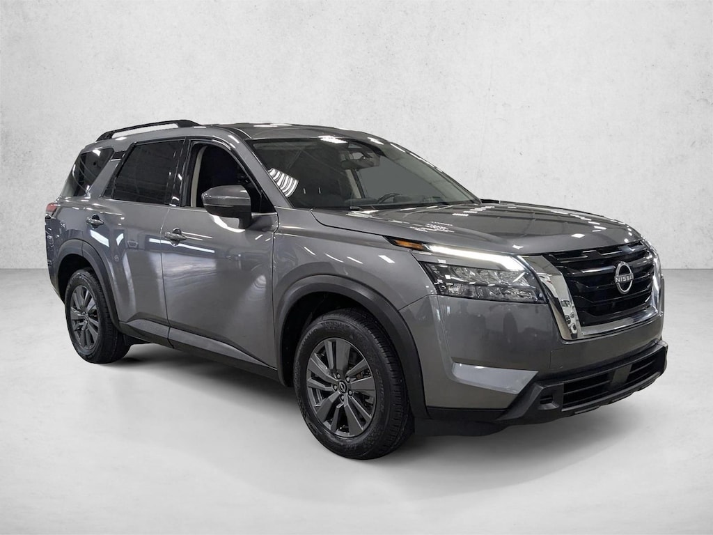 Used 2023 Nissan Pathfinder SV SUV