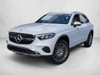 2026 Mercedes-Benz GLC 300 GLC 300 SUV SUV