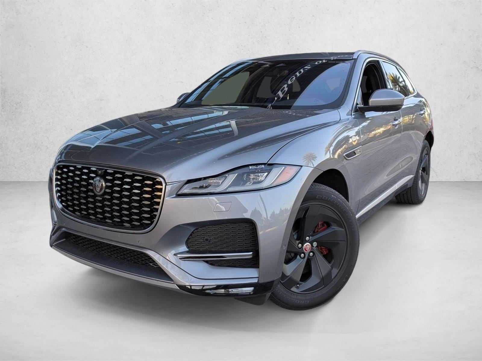 2021 Jaguar F-Pace S