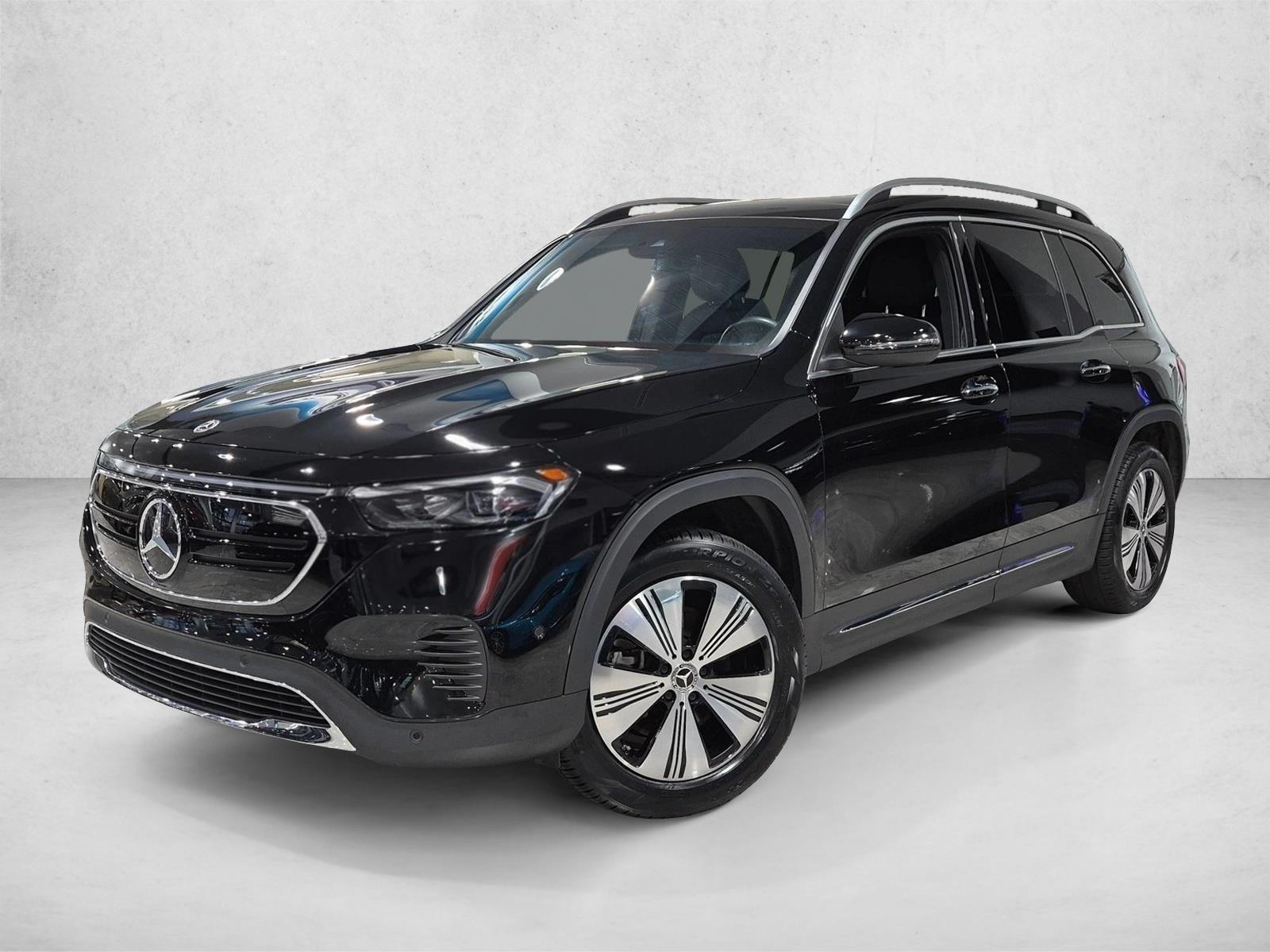 2023 Mercedes-Benz EQB
