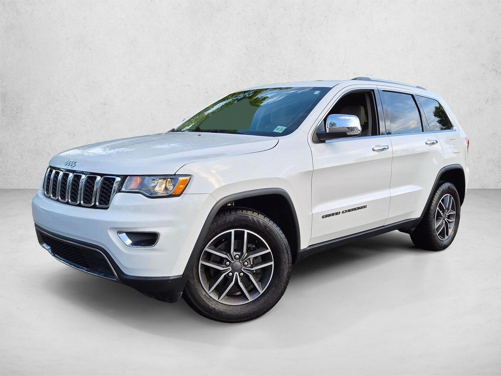 2019 Jeep Grand Cherokee