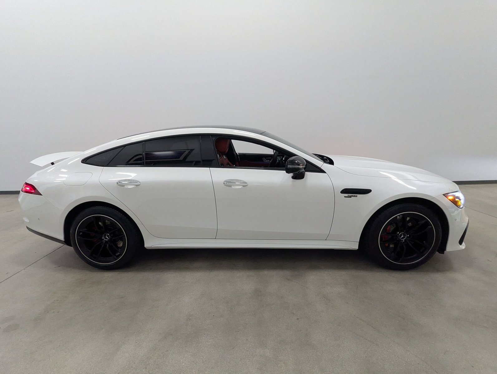 2022 Mercedes Benz AMG GT GT 53 4-Door Coupe photo 4