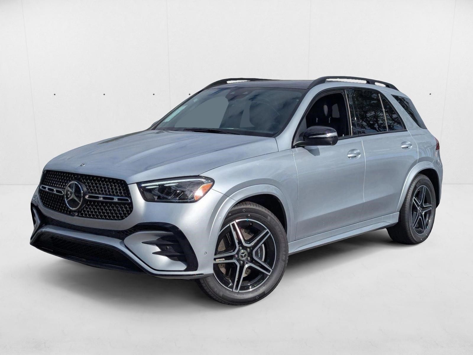 2025 Mercedes-Benz GLE GLE580's photo