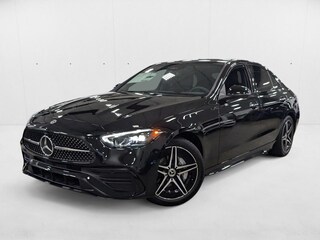 2025 Mercedes-Benz C-Class