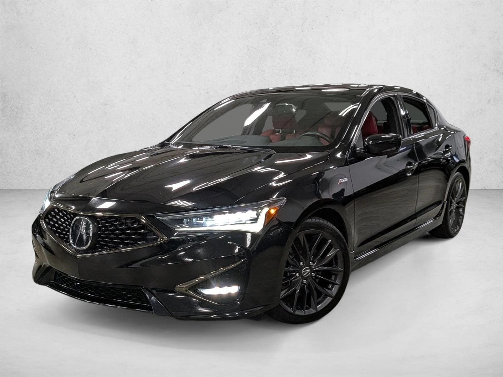 2022 Acura ILX Premium's photo