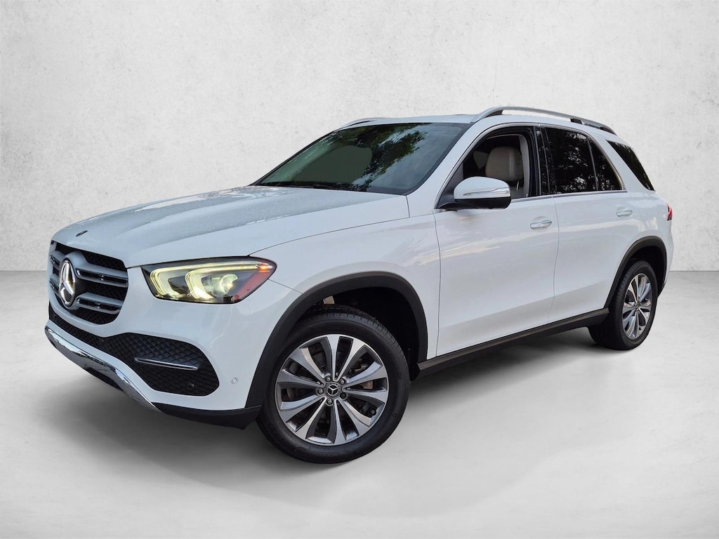 Used 2021 Mercedes-Benz GLE SUV