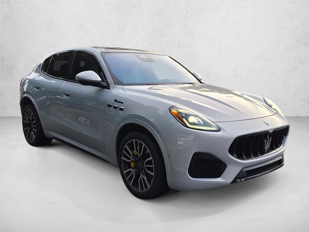 Used 2023 Maserati Grecale Modena SUV