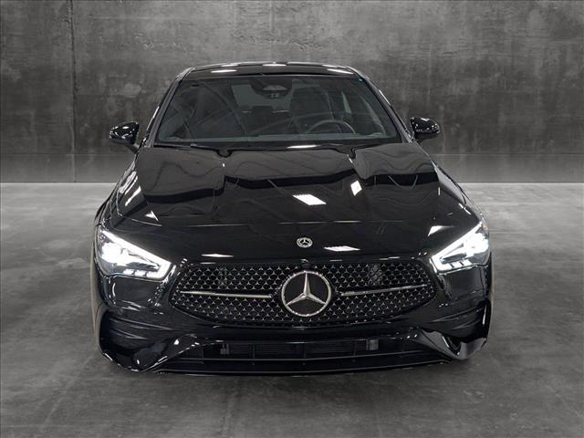 Used 2024 Mercedes-Benz CLA CLA 250 with VIN W1K5J4GB7RN471120 for sale in Pompano Beach, FL