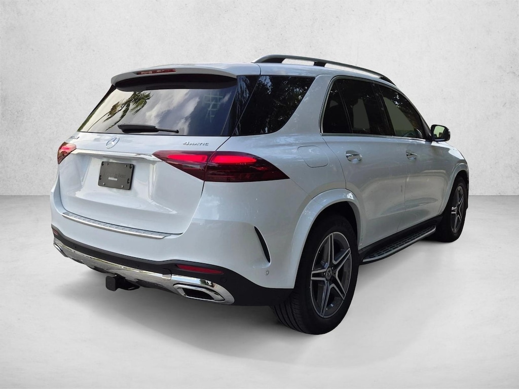New 2026 Mercedes-Benz GLE GLE 350 4MATIC ® SUV SUV