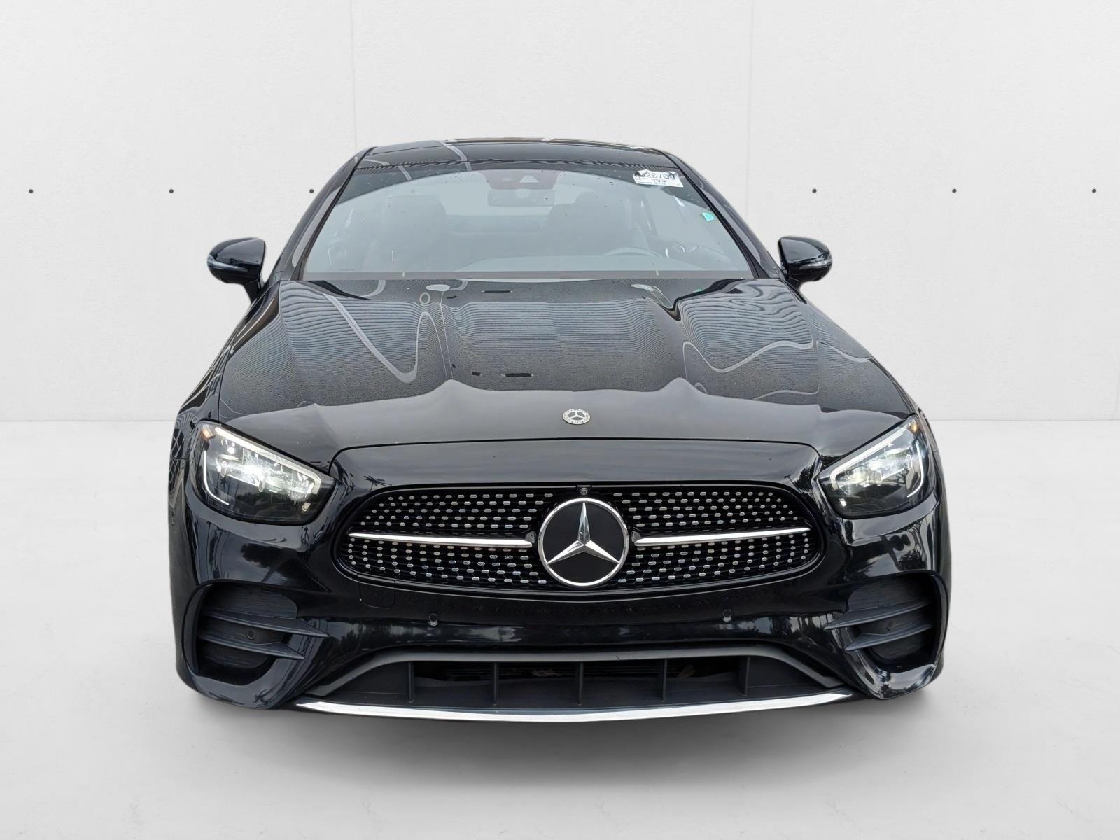 2021 Mercedes Benz E 450 Coupe photo 2