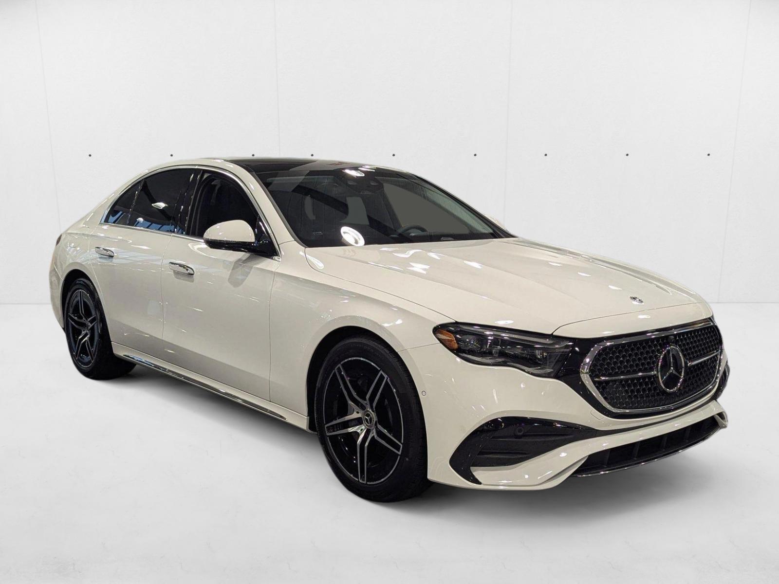 2025 Mercedes-Benz E-Class E350 - Photo 6