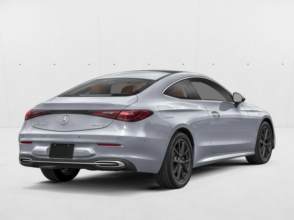 New 2027 Mercedes-Benz CLE 300 CLE 300 4MATIC ® Coupe Coupe