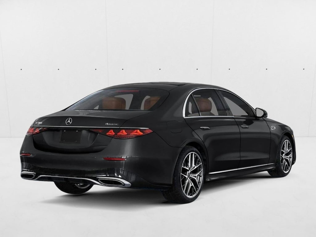 New 2027 Mercedes-Benz S-Class S 580 4MATIC ® Sedan Sedan