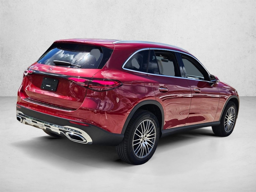 Used 2026 Mercedes-Benz GLC GLC 300 SUV SUV