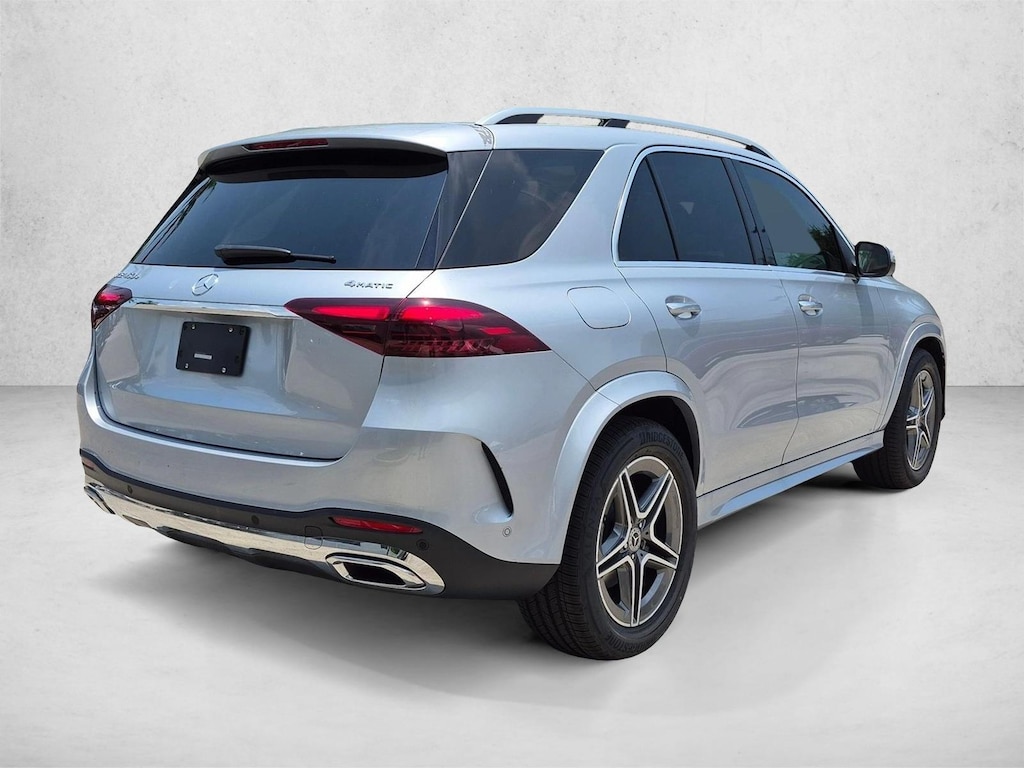 New 2026 Mercedes-Benz GLE 450e GLE 450e 4MATIC ® SUV SUV