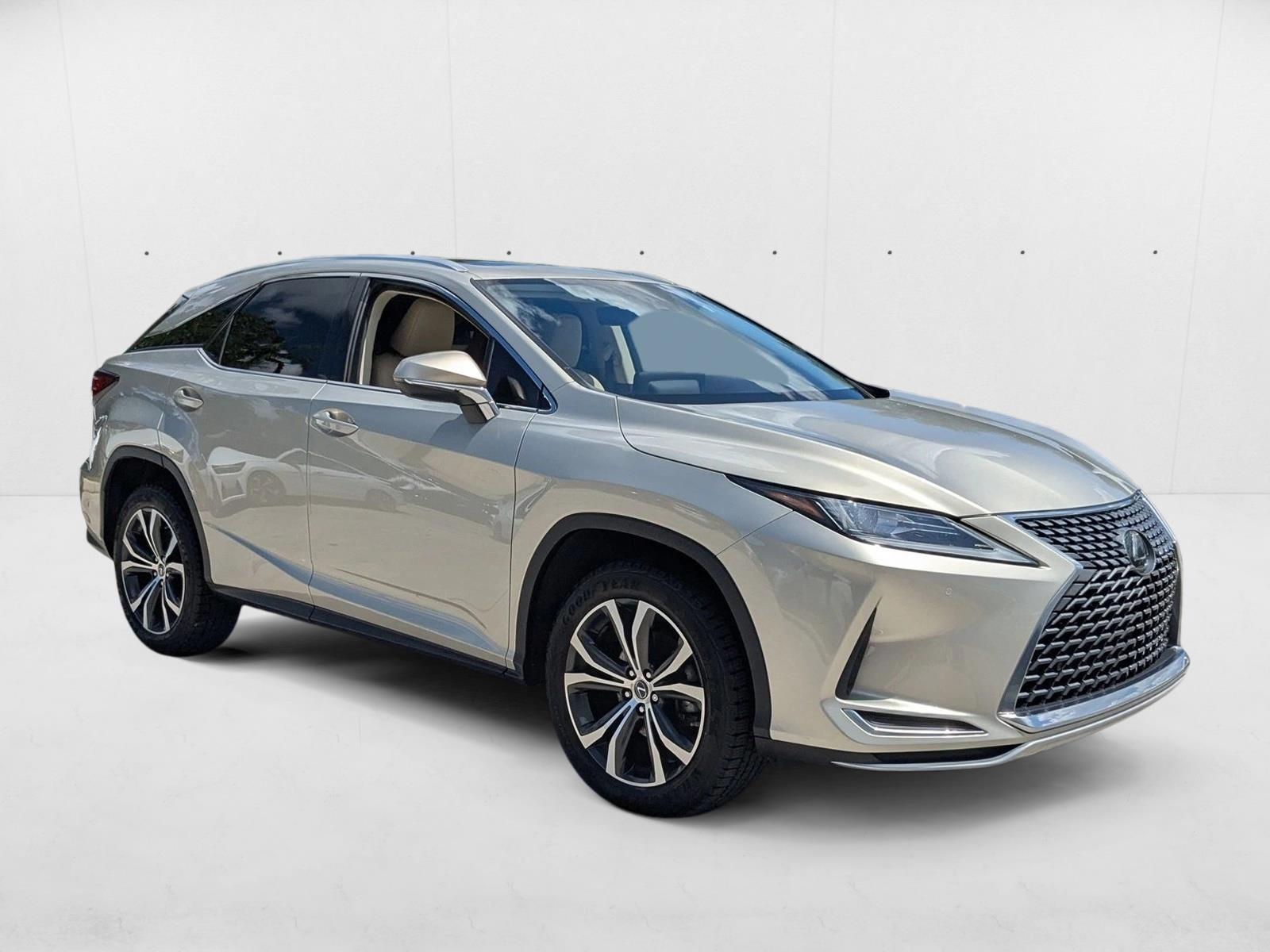 2020 Lexus RX 350 Premium photo 3