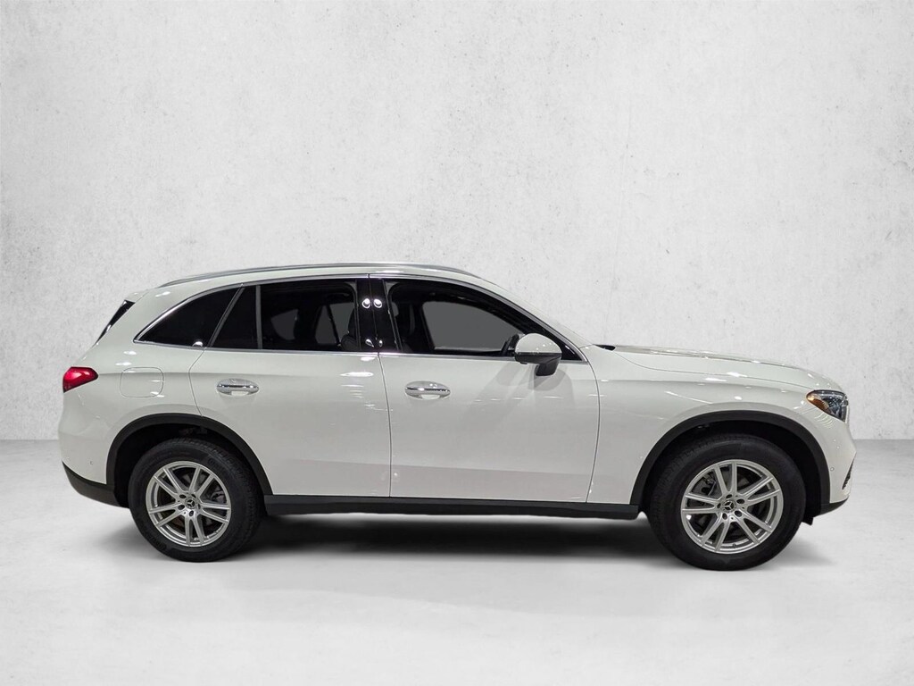 Used 2025 Mercedes-Benz GLC SUV