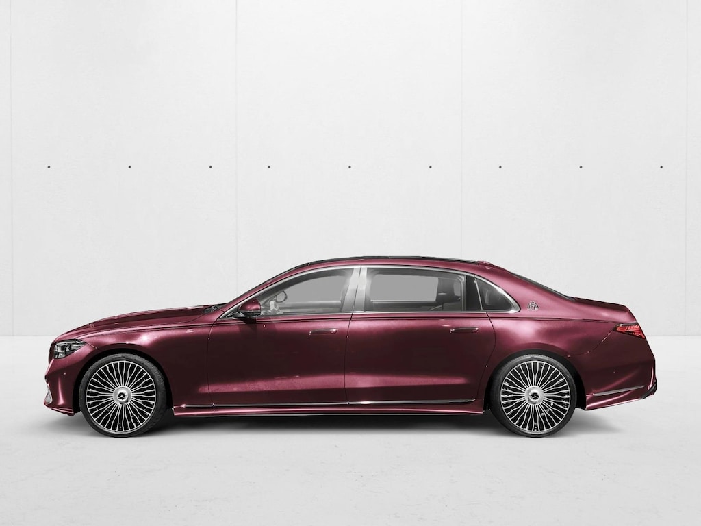 New 2026 Mercedes-Benz Maybach S 580 Maybach S 580 4MATIC ® Sedan Sedan