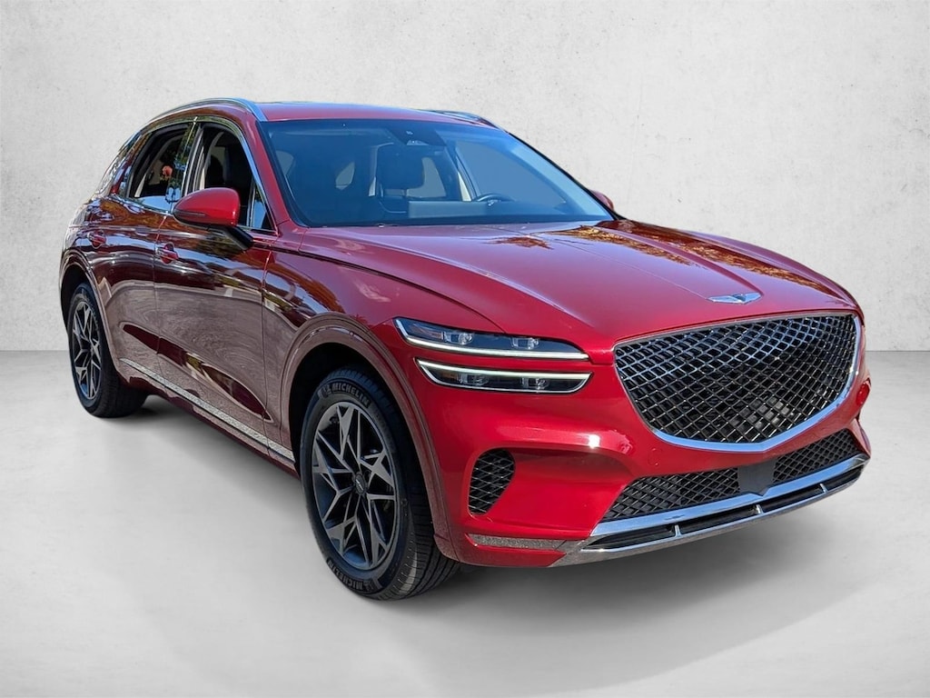 Used 2023 Genesis GV70 2.5T SUV