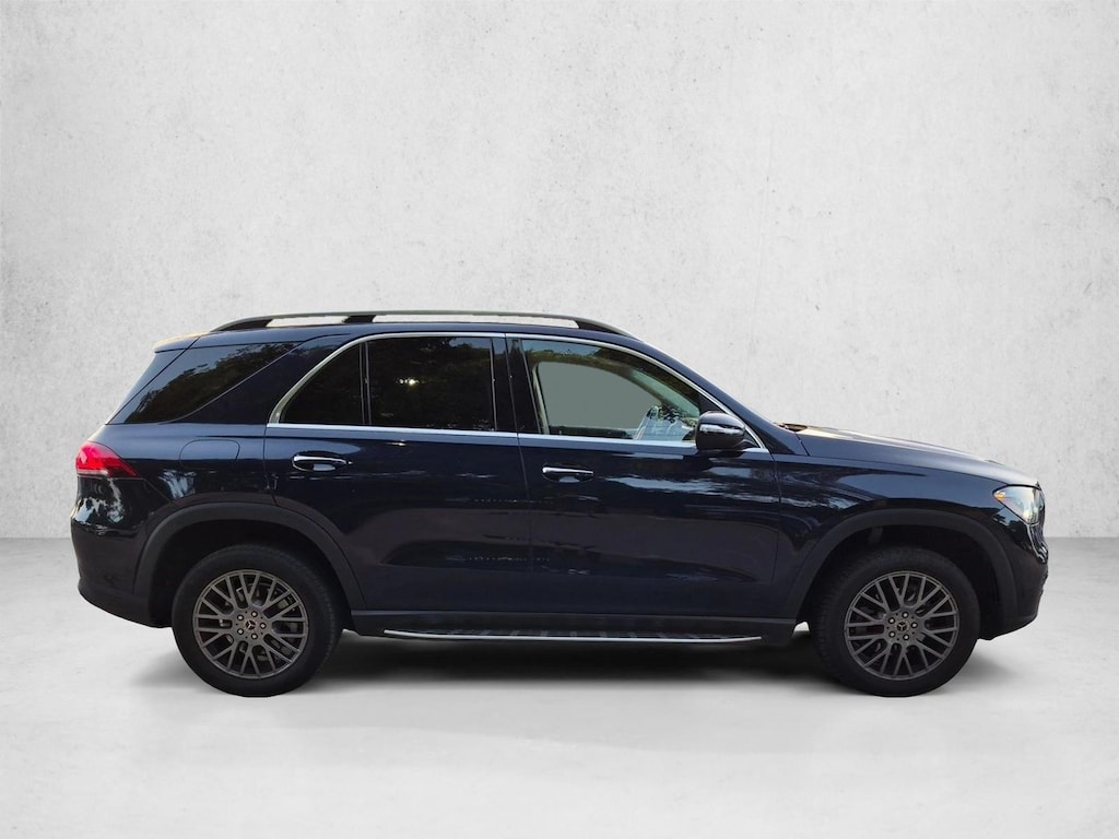 Used 2022 Mercedes-Benz GLE SUV