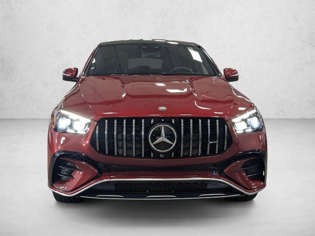 Certified 2024 Mercedes-Benz GLE 4MATIC Coupe