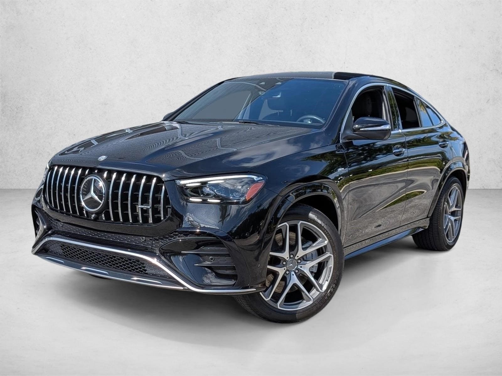 2025 Mercedes-Benz GLE Coupe GLE 53 AMG's photo