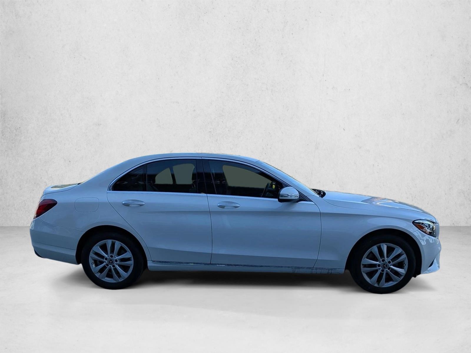 2019 Mercedes Benz C 300 4MATIC Sedan photo 4