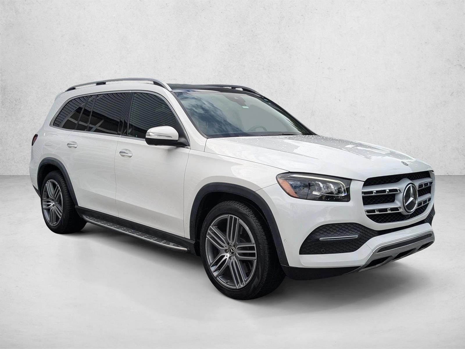 2021 Mercedes Benz GLS 450 4MATIC photo 3