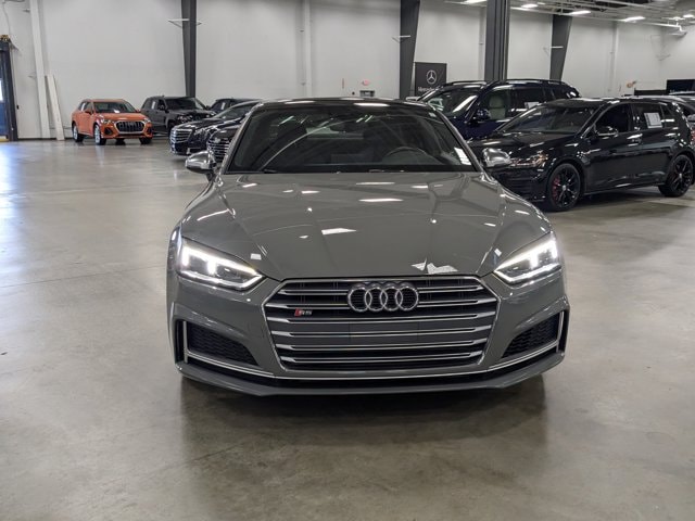 Used 2019 Audi S5 Coupe Premium with VIN WAUN4AF57KA066851 for sale in Pompano Beach, FL