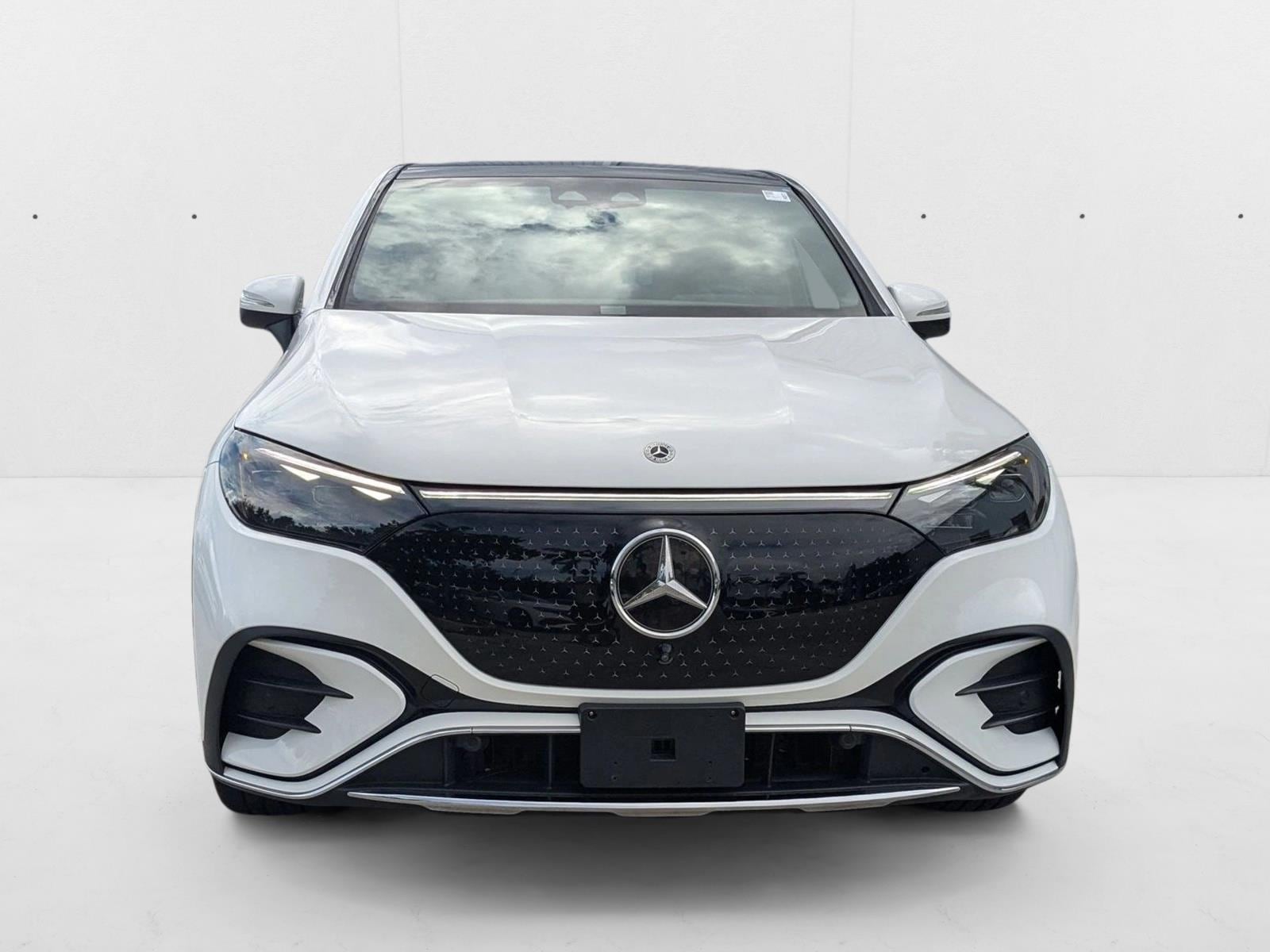 Used 2023 Mercedes-Benz EQE SUV Base with VIN 4JGGM2CBXPA025712 for sale in Pompano Beach, FL