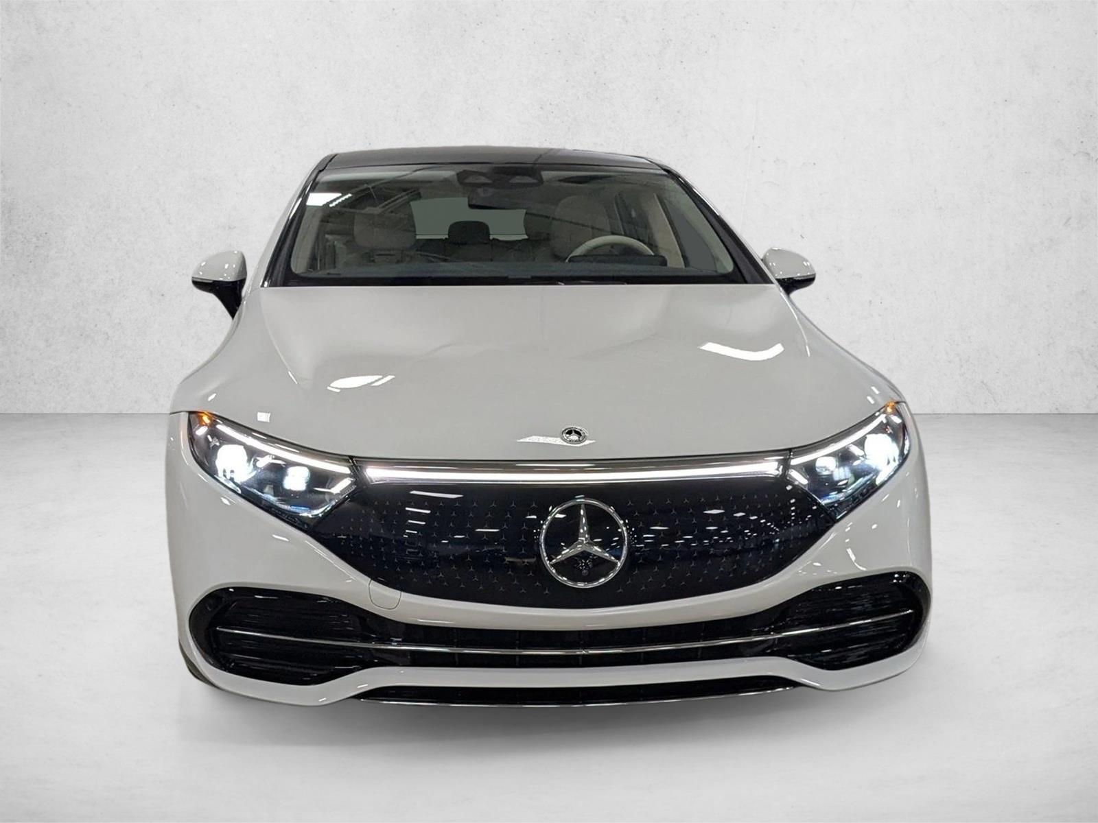2023 Mercedes Benz EQS Sedan 450 photo 2
