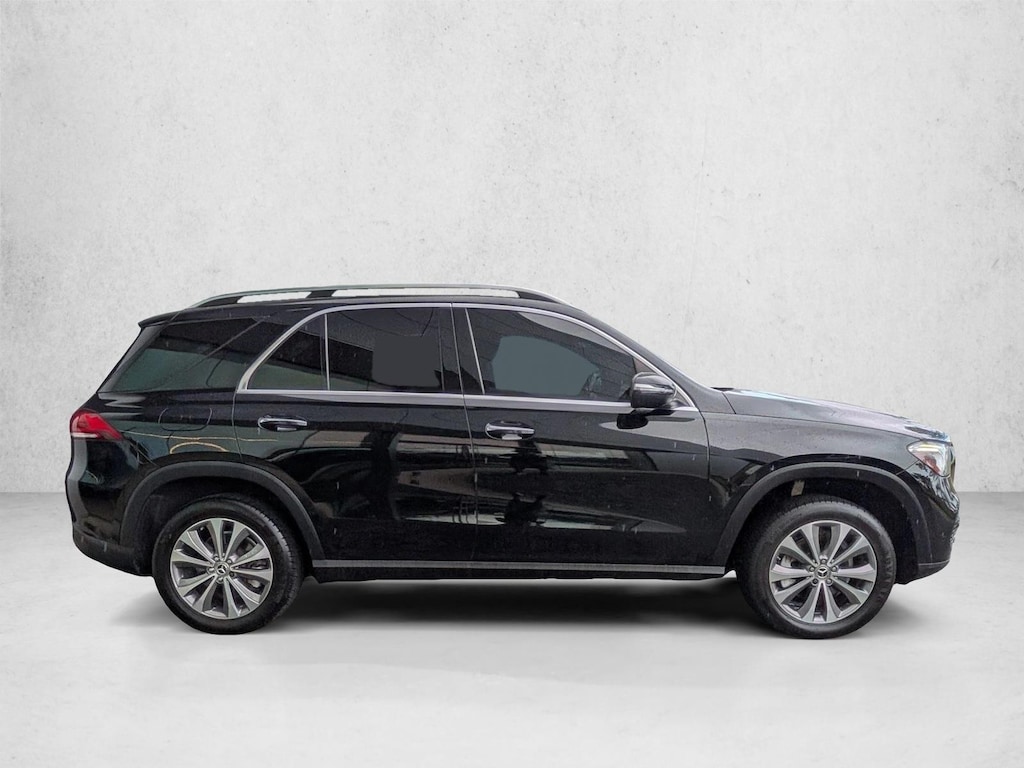 Used 2022 Mercedes-Benz GLE SUV