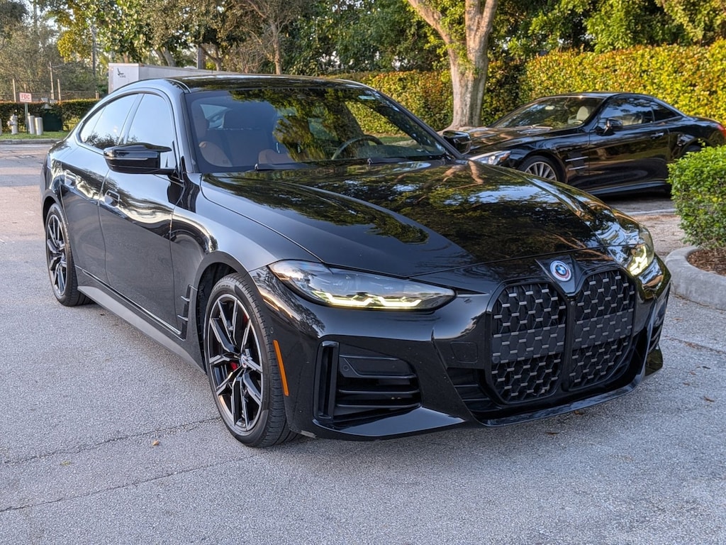 Used 2023 BMW 4 Series xDrive Gran Coupe