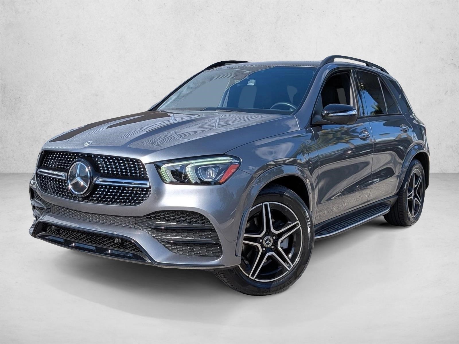 2022 Mercedes-Benz GLE GLE350's photo