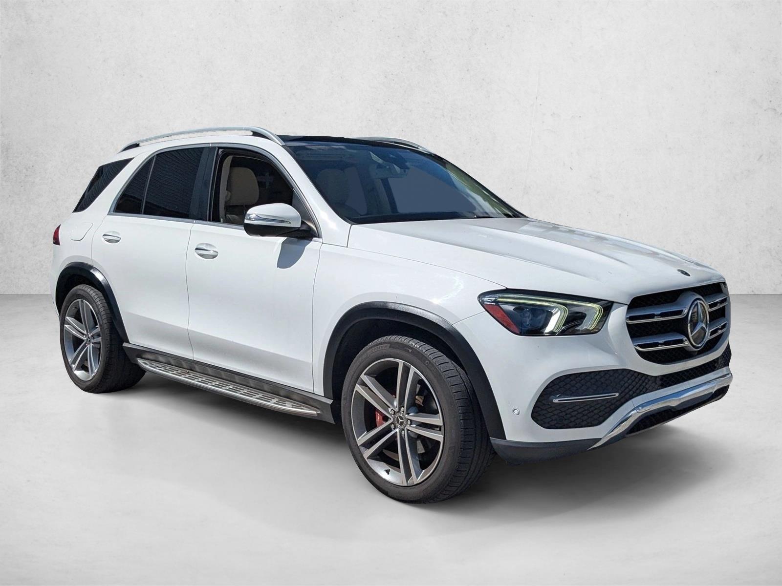 2020 Mercedes Benz GLE 350 4MATIC photo 2