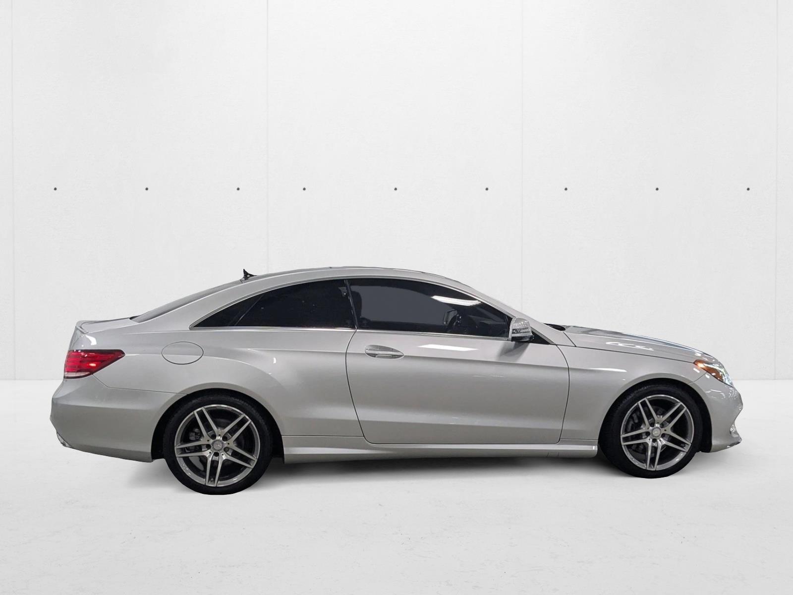 2016 Mercedes Benz E 400 Coupe photo 4