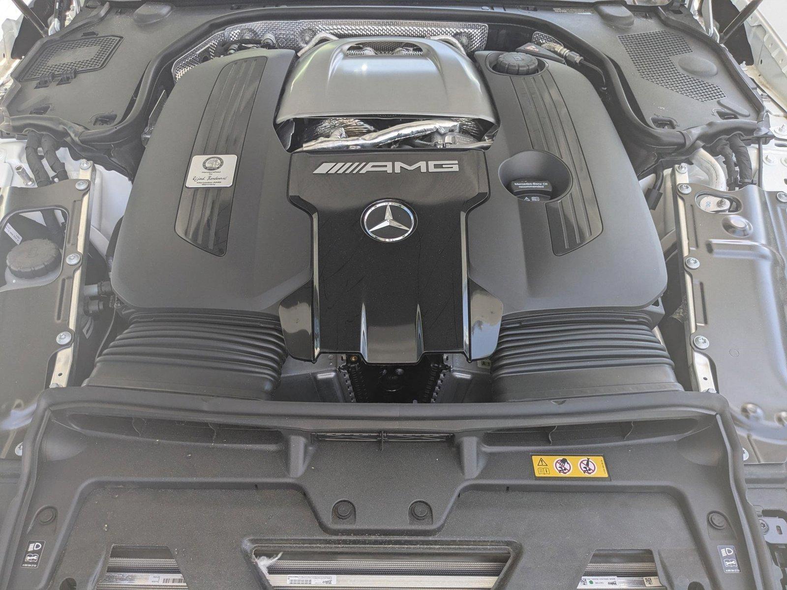 2025 Mercedes-Benz SL Mercedes-AMG - Photo 15
