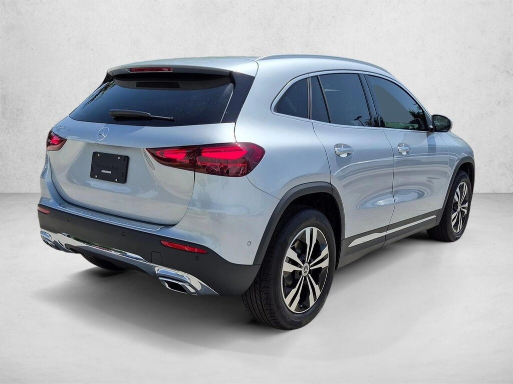 New 2026 Mercedes-Benz GLA 250 GLA 250 SUV SUV