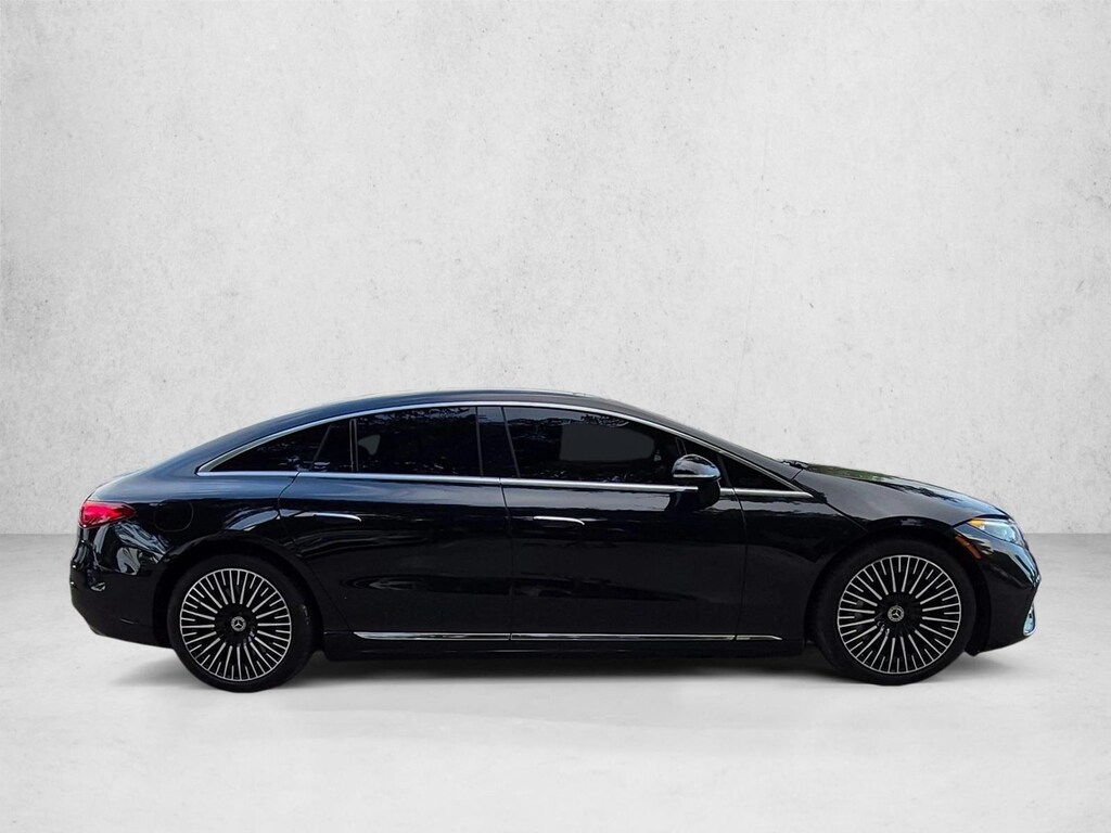 Certified 2023 Mercedes-Benz EQS 4MATIC Sedan