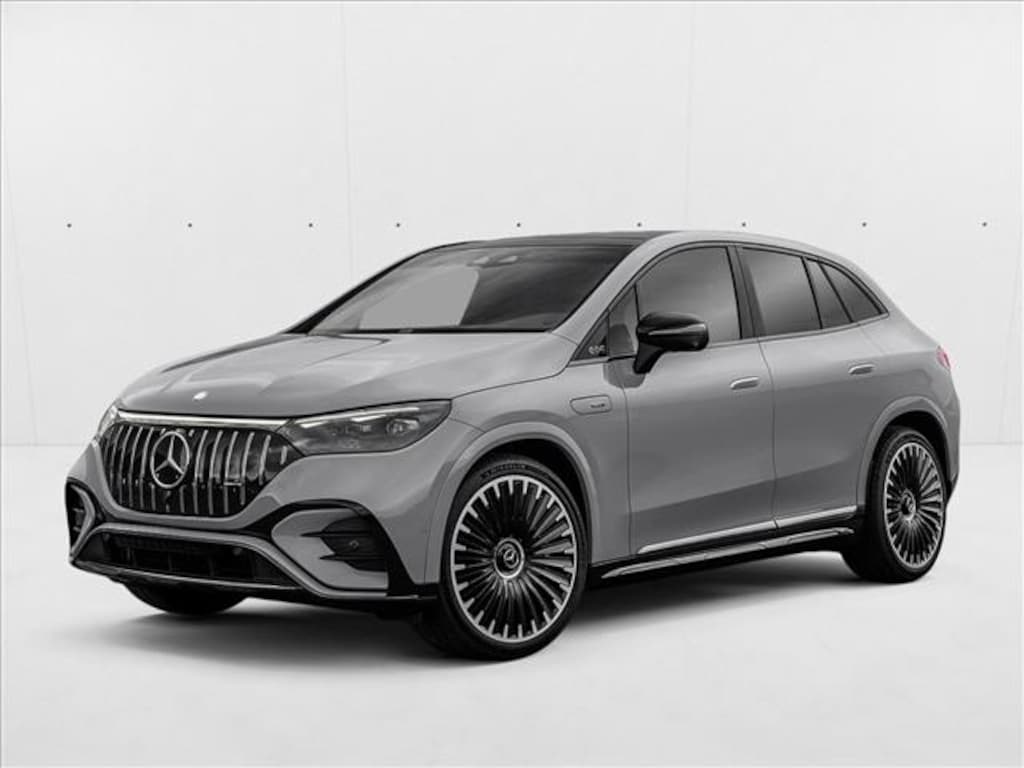 Certified 2024 Mercedes-Benz EQE 4MATIC SUV