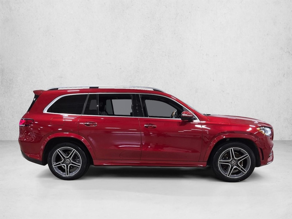 Used 2023 Mercedes-Benz GLS 4MATIC SUV