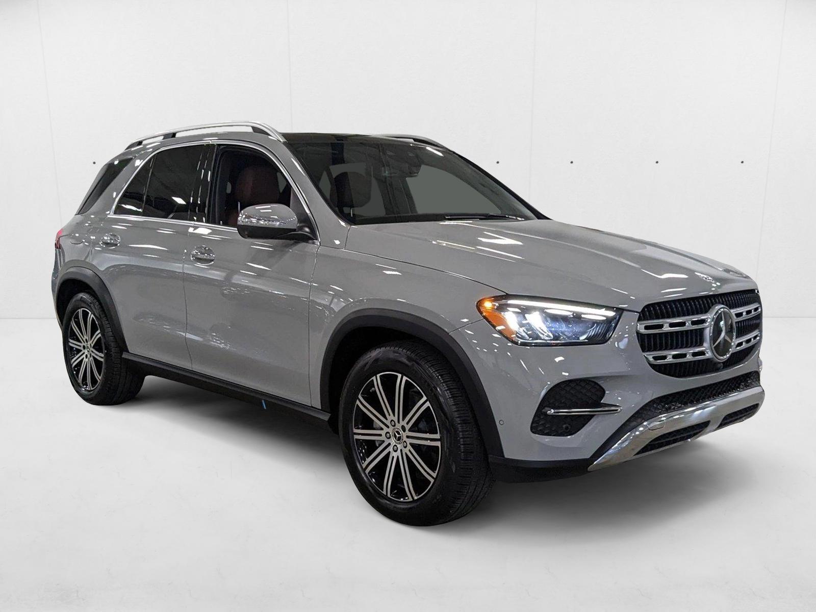 2024 Mercedes Benz GLE 350 4MATIC photo 3