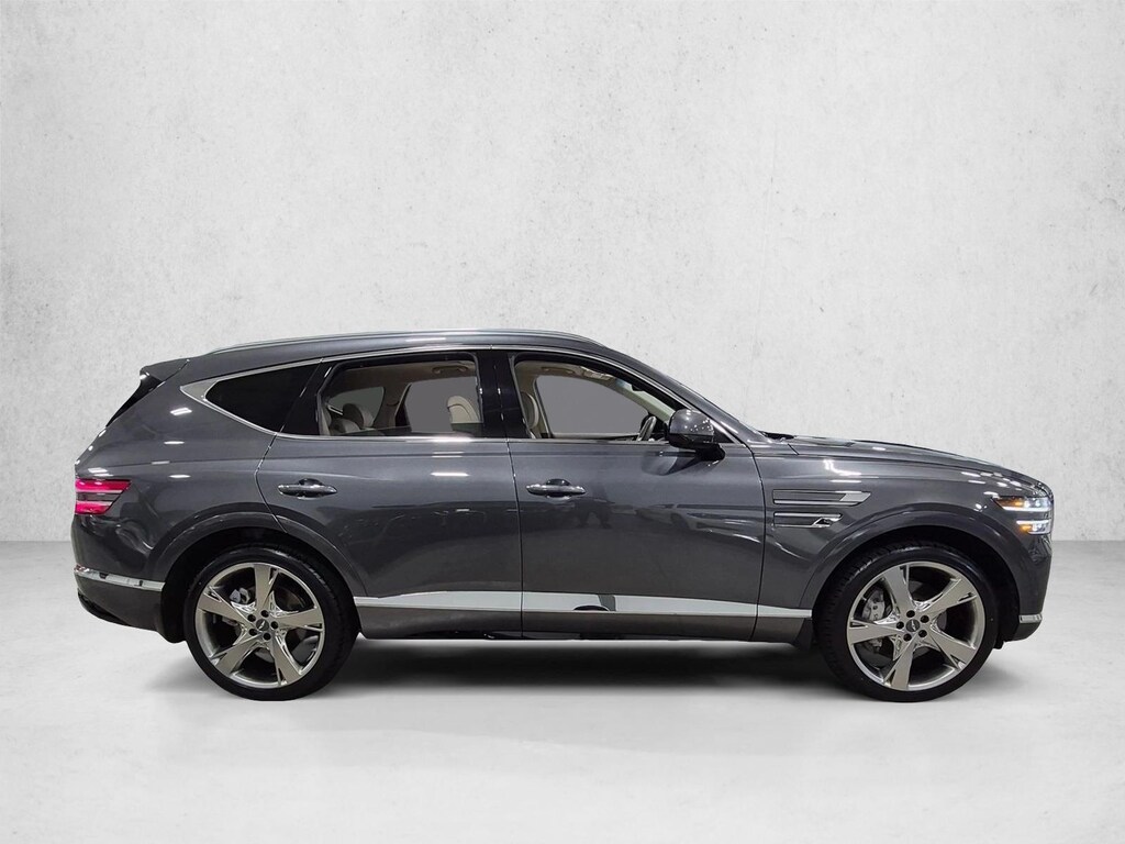 Used 2023 Genesis GV80 3.5T SUV