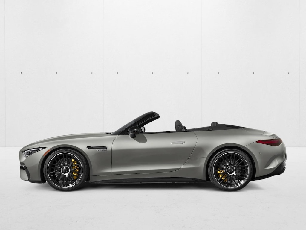 New 2027 Mercedes-Benz AMG SL 63 AMG ® SL 63 Roadster Convertible